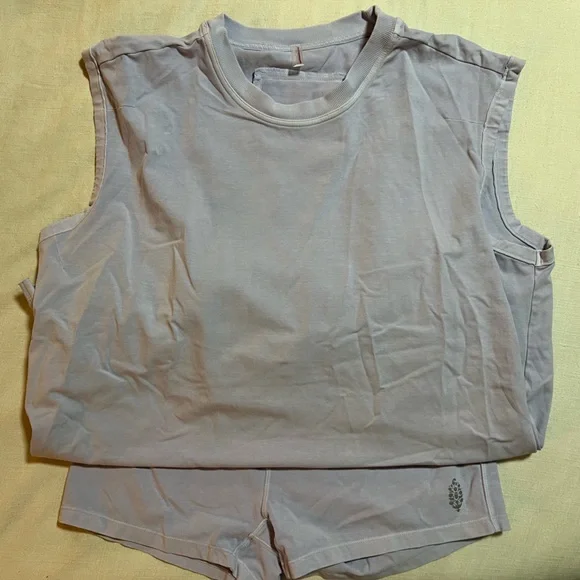 FP Movement by Free People purple hot shot set - Picture 3 of 7